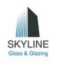 SKYLINE GLASS & GLAZING logo