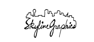 SKYLINE GRAPHICS logo