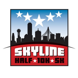 SKYLINE HALF 10K 5K logo