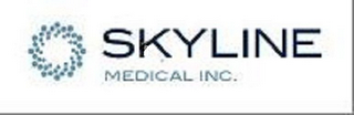 SKYLINE MEDICAL INC. logo