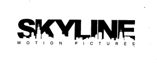 SKYLINE MOTION PICTURES logo