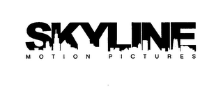 SKYLINE MOTION PICTURES logo