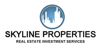 SKYLINE PROPERTIES REAL ESTATE INVESTMENT SERVICES logo