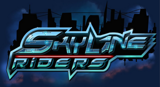 SKYLINE RIDERS logo