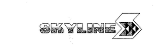 SKYLINE S logo