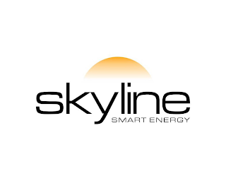 SKYLINE SMART ENERGY logo