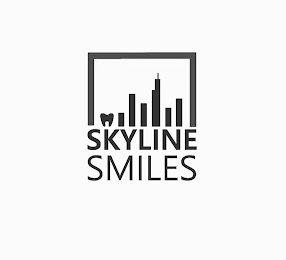 SKYLINE SMILES logo