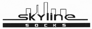 SKYLINE SOCKS logo