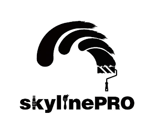 SKYLINEPRO logo