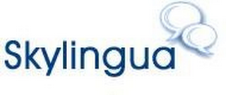 SKYLINGUA logo