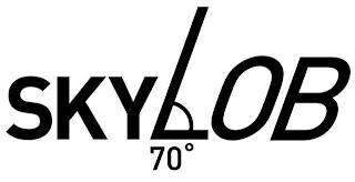 SKYLOB 70° logo