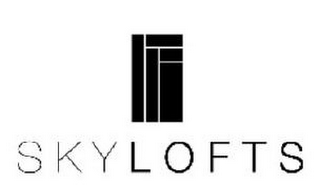 SKYLOFTS logo