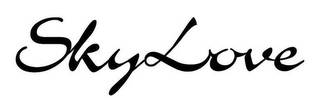 SKYLOVE logo