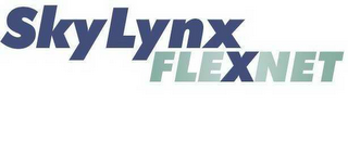 SKYLYNX FLEXNET logo