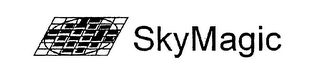 SKYMAGIC logo