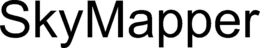 SKYMAPPER logo