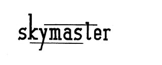 SKYMASTER logo