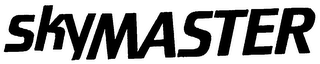 SKYMASTER logo