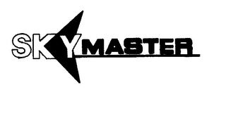 SKYMASTER logo