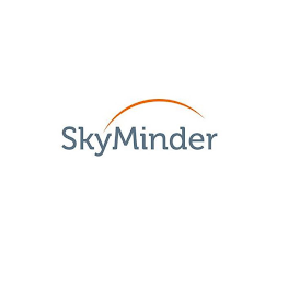 SKYMINDER logo