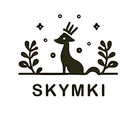 SKYMKI logo