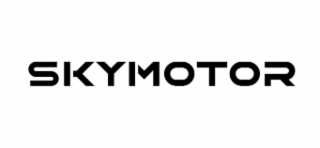 SKYMOTOR logo
