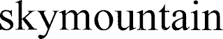 SKYMOUNTAIN logo