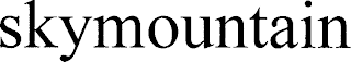 SKYMOUNTAIN logo