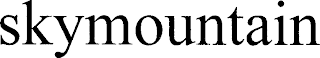SKYMOUNTAIN logo
