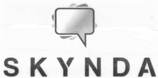 SKYNDA logo