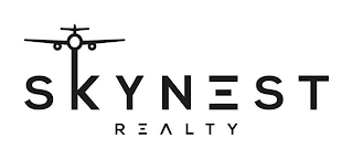 SKYNEST REALTY logo