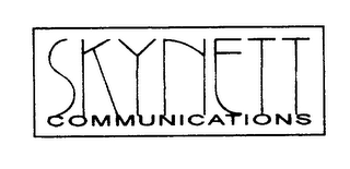 SKYNETT COMMUNICAITONS logo