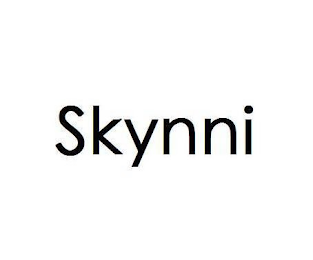 SKYNNI logo