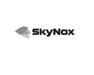 SKYNOX logo