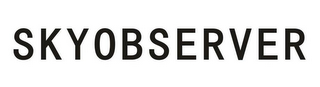 SKYOBSERVER logo