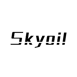 SKYOIL logo