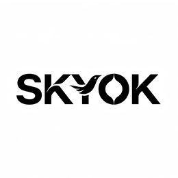 SKYOK logo