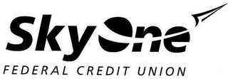 SKYONE FEDERAL CREDIT UNION logo