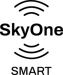 SKYONE SMART logo