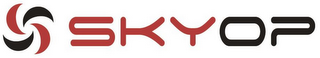 SKYOP logo