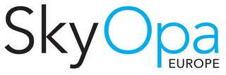 SKYOPA EUROPE logo