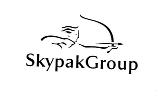 SKYPACK GROUP logo