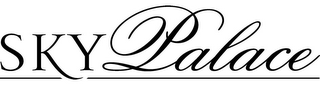 SKYPALACE logo