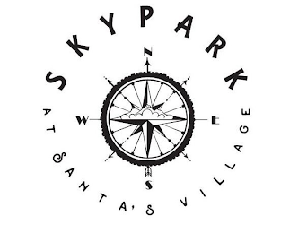 SKYPARK AT SANTA'S VILLAGE
