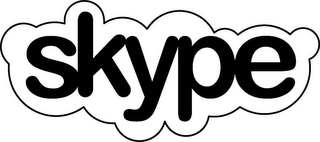 SKYPE logo