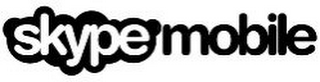 SKYPE MOBILE logo
