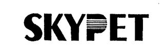 SKYPET logo