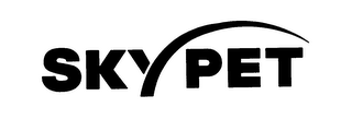 SKYPET logo