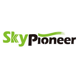 SKYPIONEER logo
