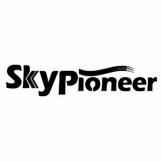 SKYPIONEER logo